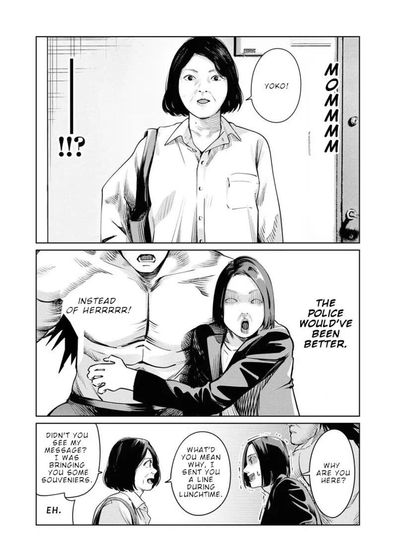 Mahou Shoujo♡Misoji Chapter 12 page 13