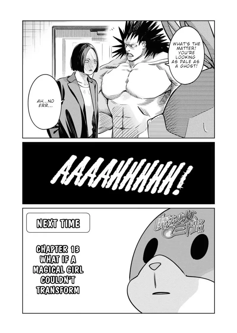 Mahou Shoujo♡Misoji Chapter 12 page 23