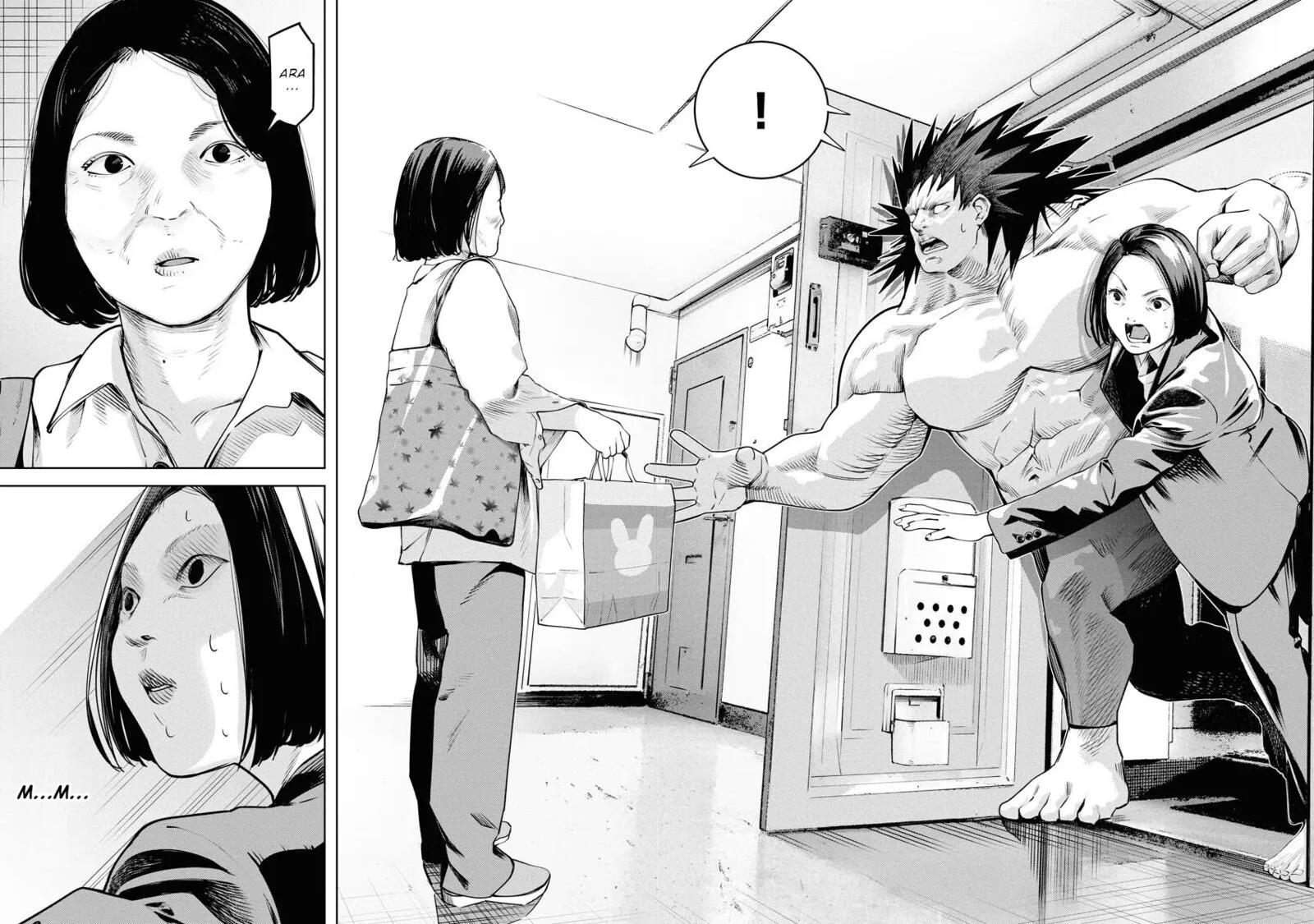 Mahou Shoujo♡Misoji Chapter 12 page 12