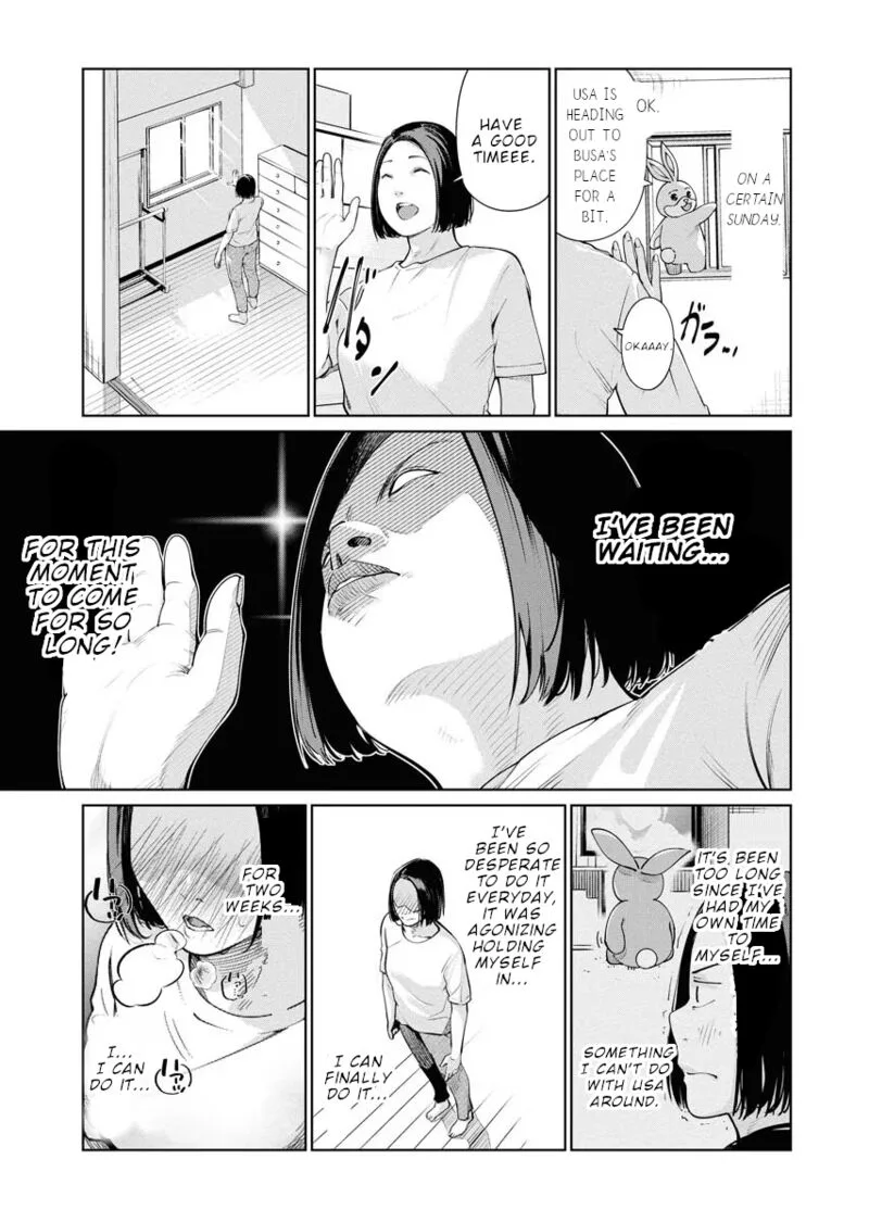 Mahou Shoujo♡Misoji Chapter 13 page 2