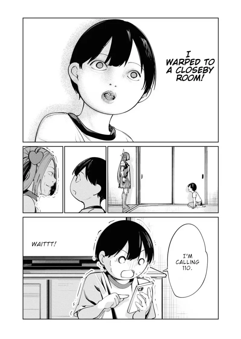 Mahou Shoujo♡Misoji Chapter 13 page 14