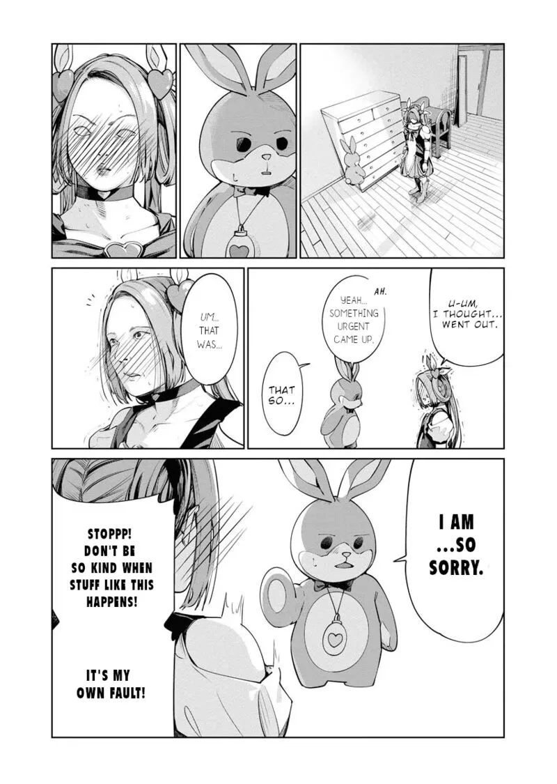 Mahou Shoujo♡Misoji Chapter 13 page 6