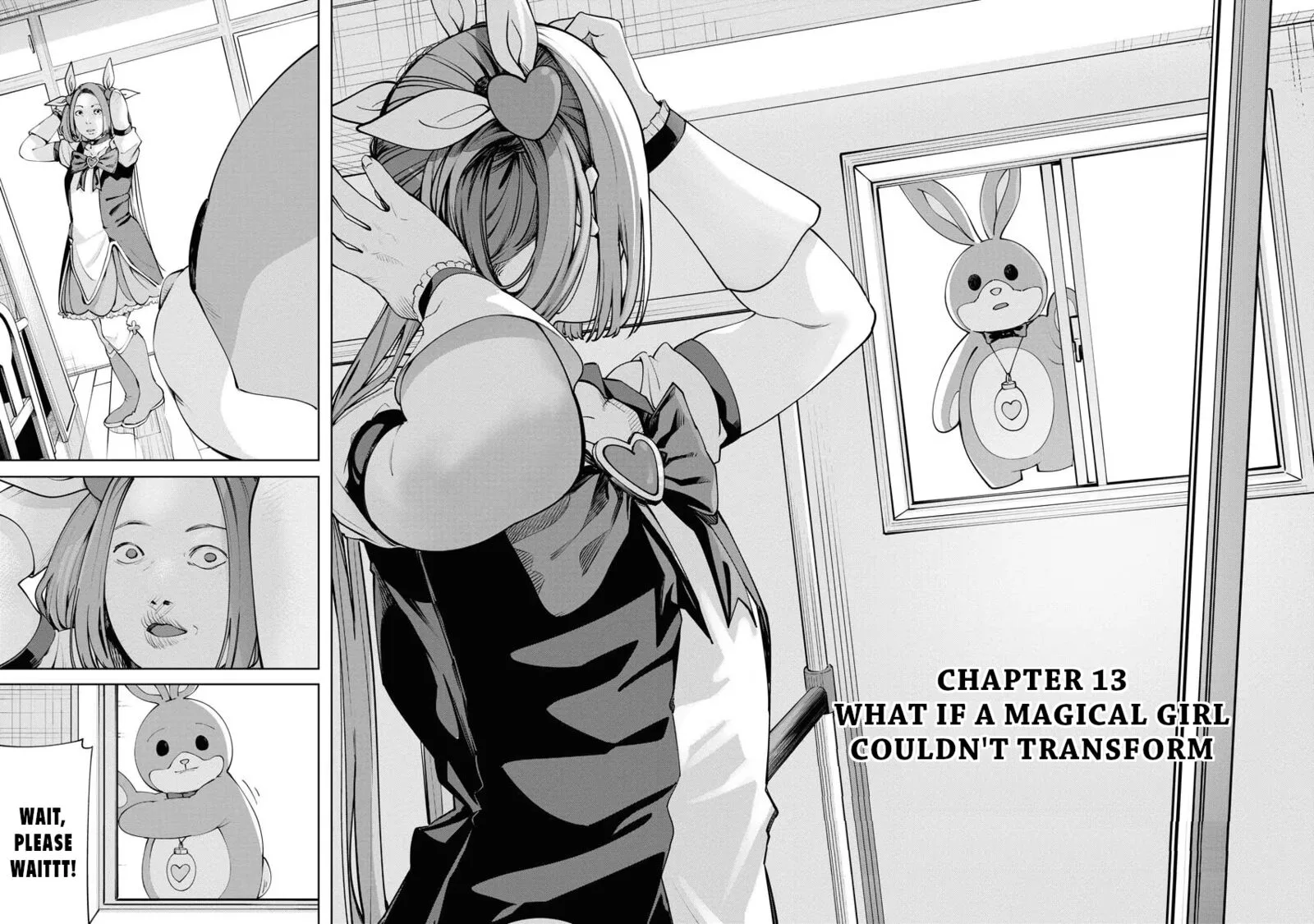 Mahou Shoujo♡Misoji Chapter 13 page 5