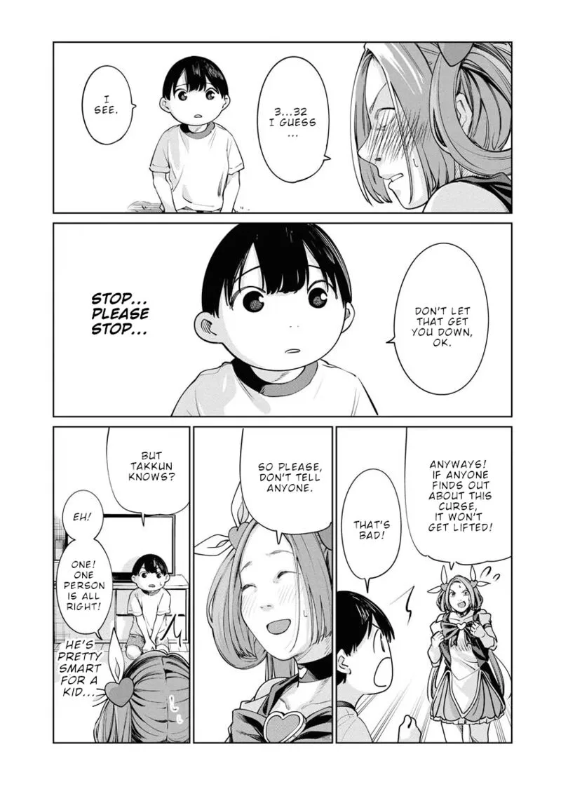 Mahou Shoujo♡Misoji Chapter 13 page 18