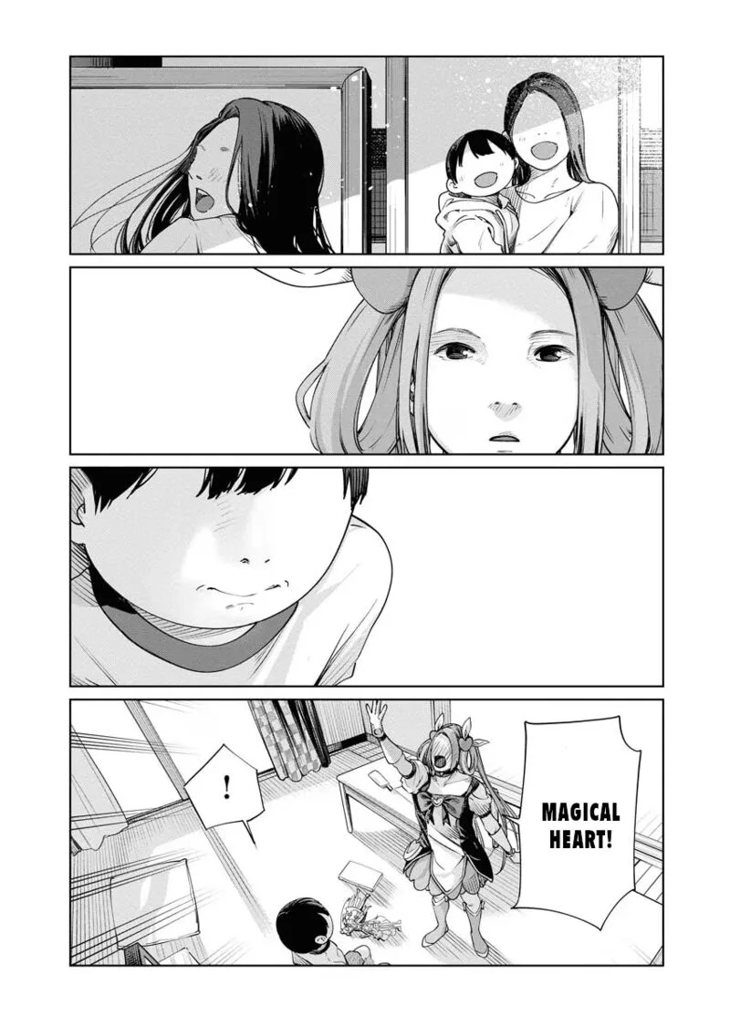 Mahou Shoujo♡Misoji Chapter 13 page 20