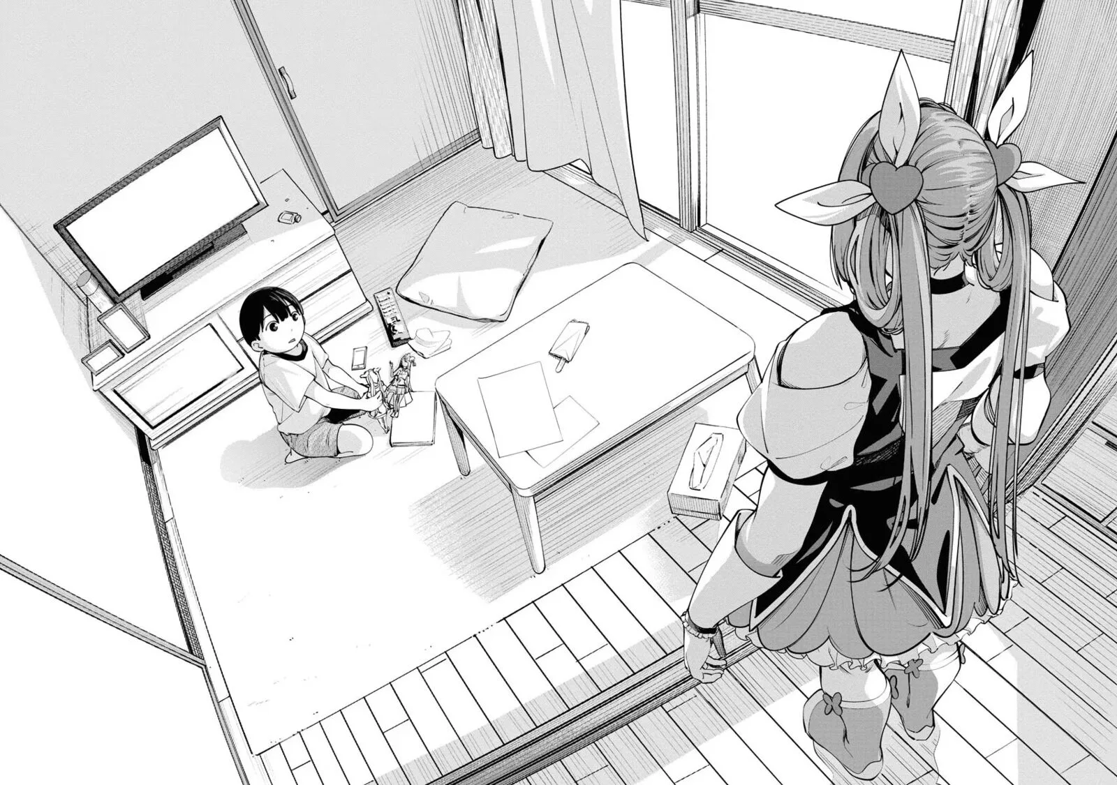 Mahou Shoujo♡Misoji Chapter 13 page 12