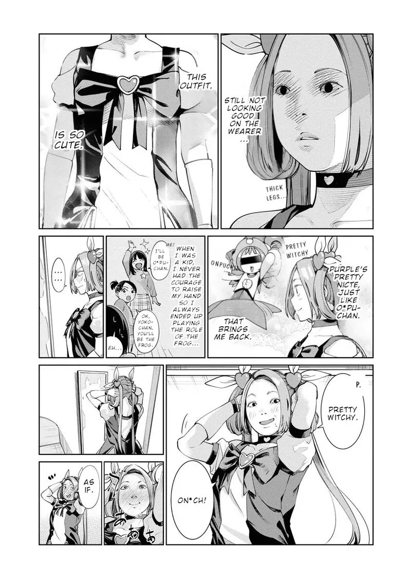Mahou Shoujo♡Misoji Chapter 13 page 4