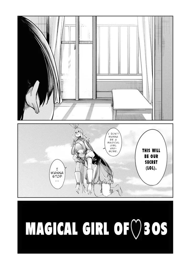 Mahou Shoujo♡Misoji Chapter 13 page 23