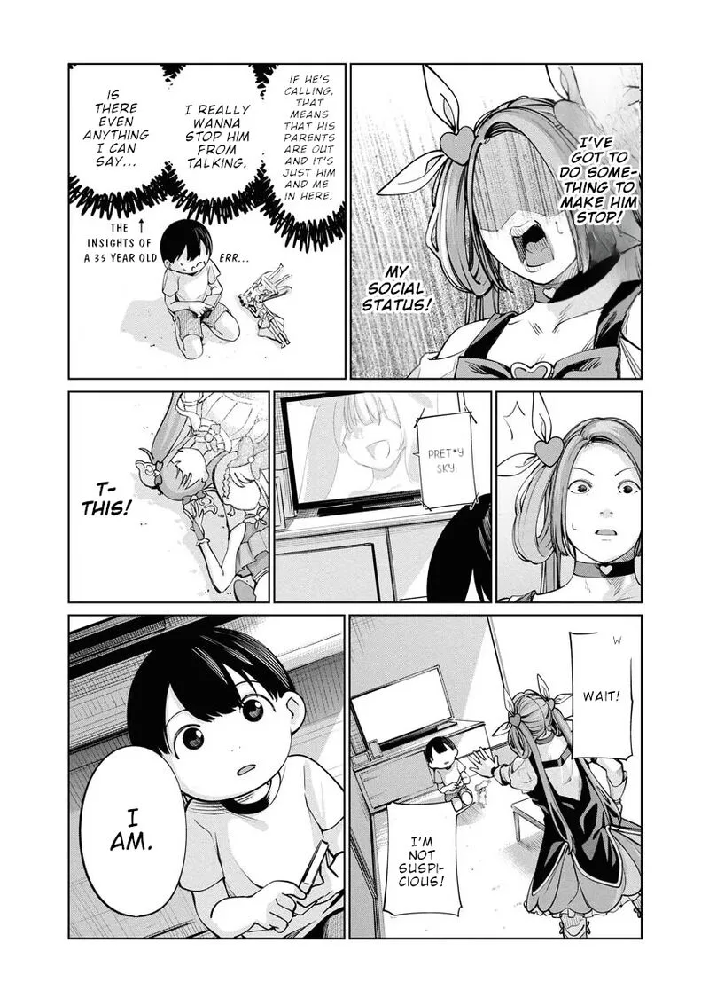 Mahou Shoujo♡Misoji Chapter 13 page 15