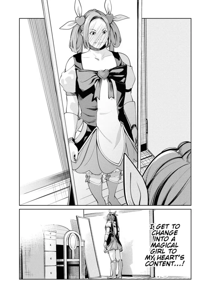 Mahou Shoujo♡Misoji Chapter 13 page 3
