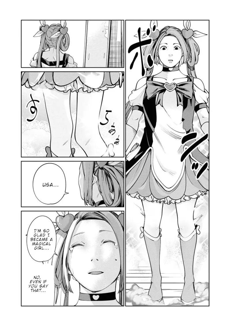 Mahou Shoujo♡Misoji Chapter 13 page 10