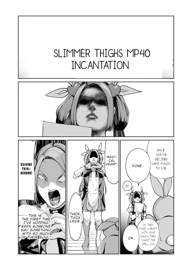 Mahou Shoujo♡Misoji Chapter 13 page 9