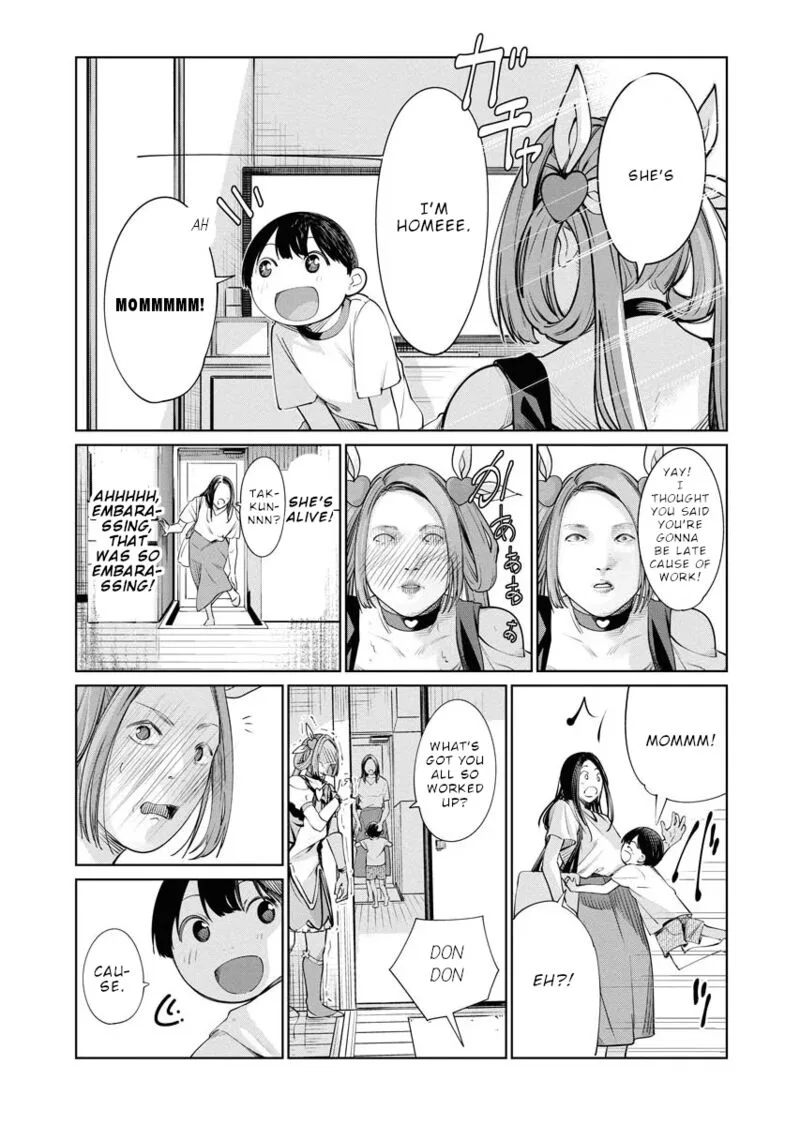 Mahou Shoujo♡Misoji Chapter 13 page 22