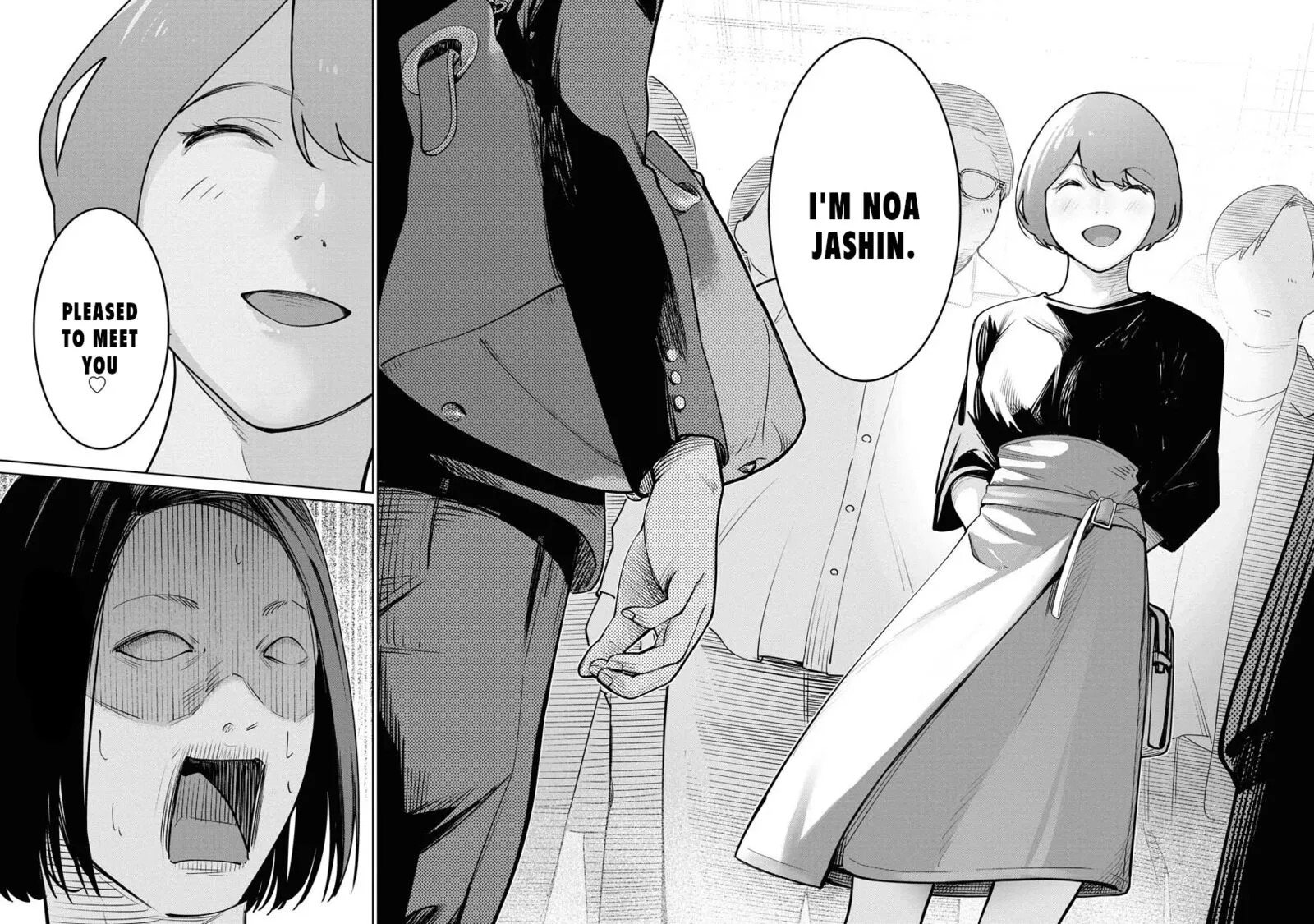 Mahou Shoujo♡Misoji Chapter 13 page 25