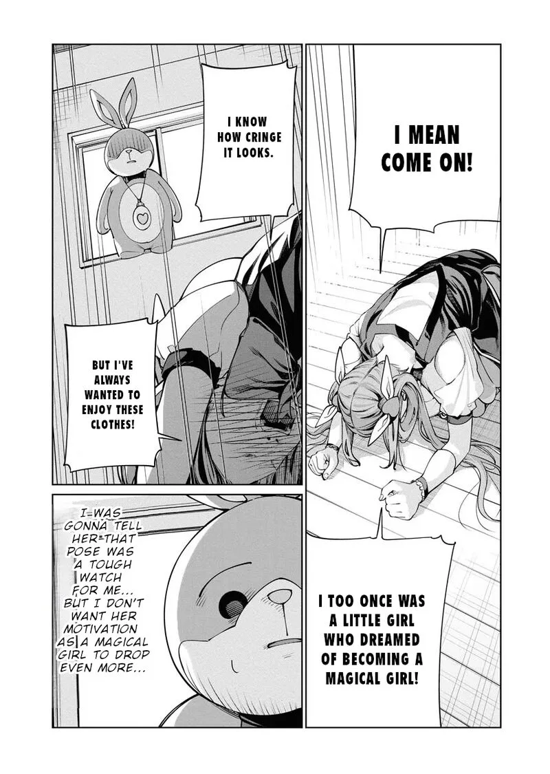 Mahou Shoujo♡Misoji Chapter 13 page 7