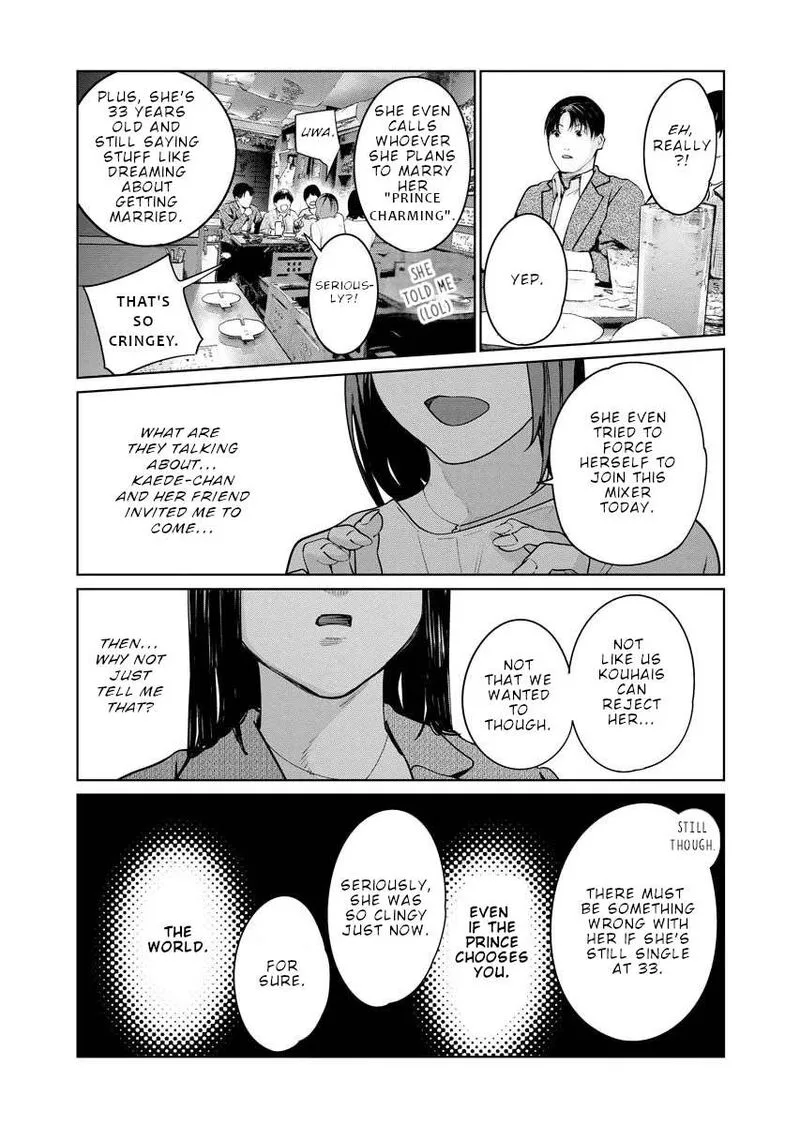 Mahou Shoujo♡Misoji Chapter 14 page 22