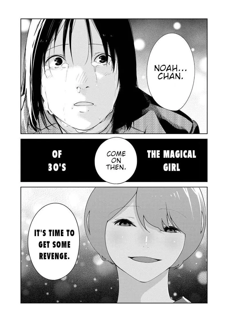 Mahou Shoujo♡Misoji Chapter 14 page 27