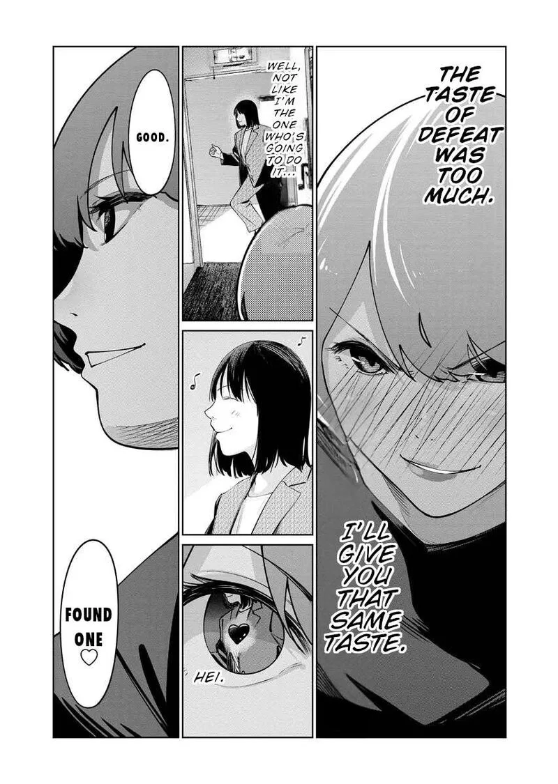 Mahou Shoujo♡Misoji Chapter 14 page 11