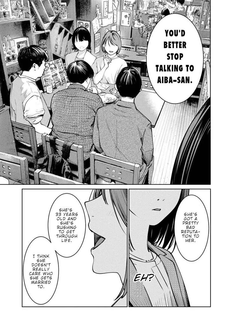 Mahou Shoujo♡Misoji Chapter 14 page 21
