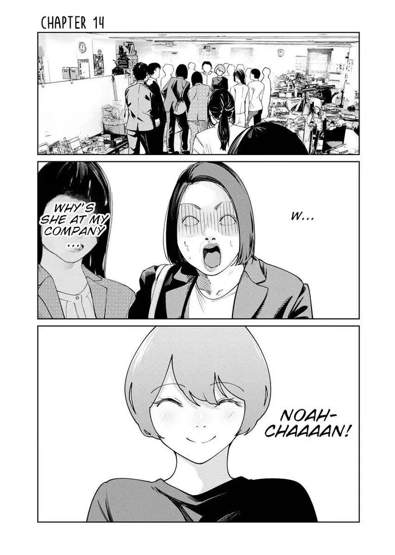 Mahou Shoujo♡Misoji Chapter 14 page 4