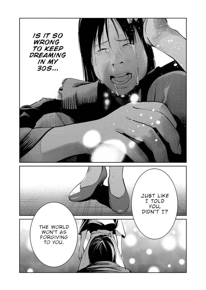 Mahou Shoujo♡Misoji Chapter 14 page 25