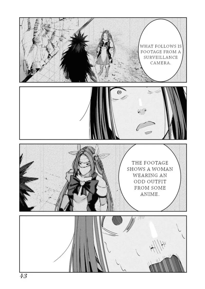 Mahou Shoujo♡Misoji Chapter 2 page 4