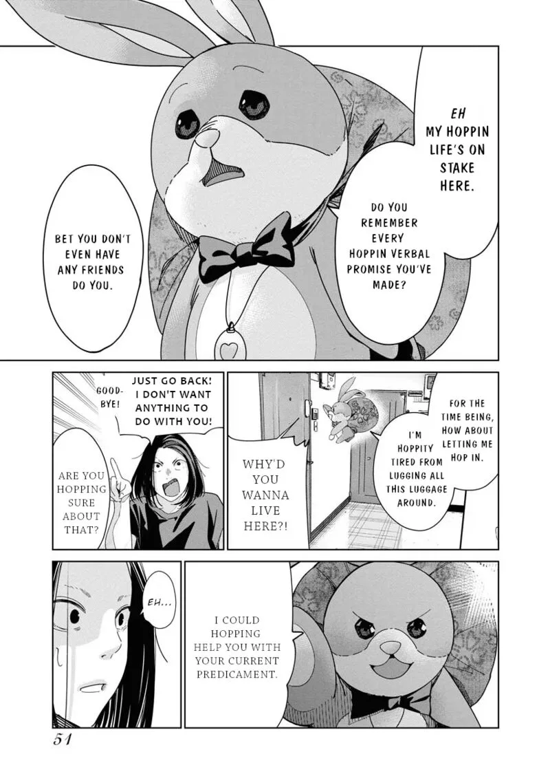 Mahou Shoujo♡Misoji Chapter 2 page 11