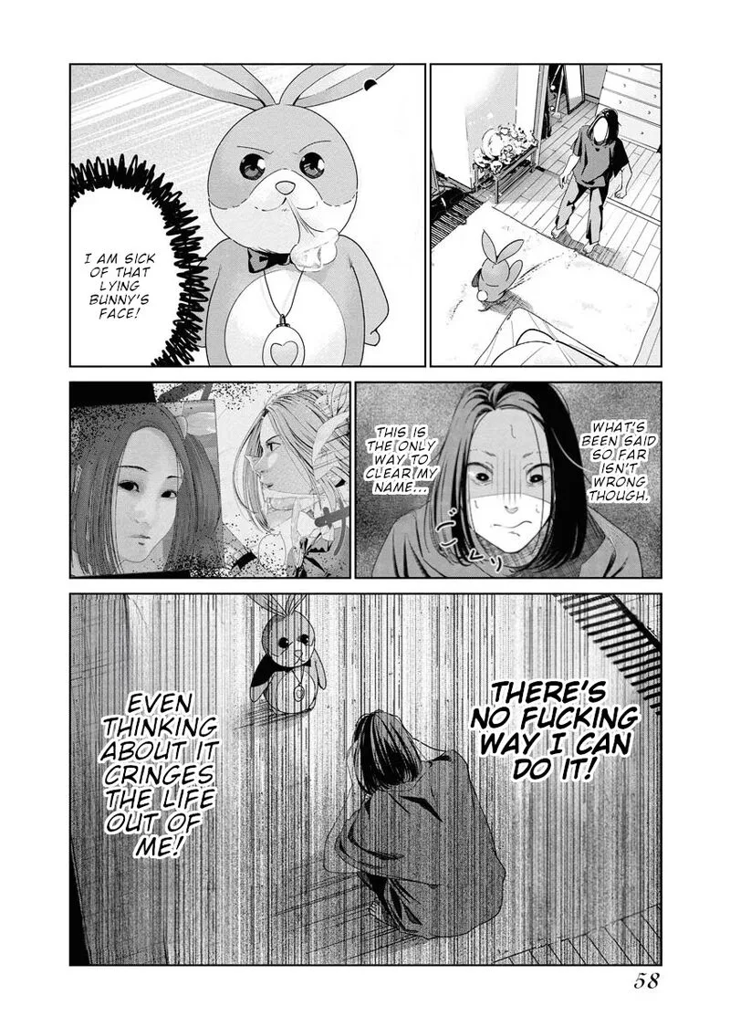 Mahou Shoujo♡Misoji Chapter 2 page 17