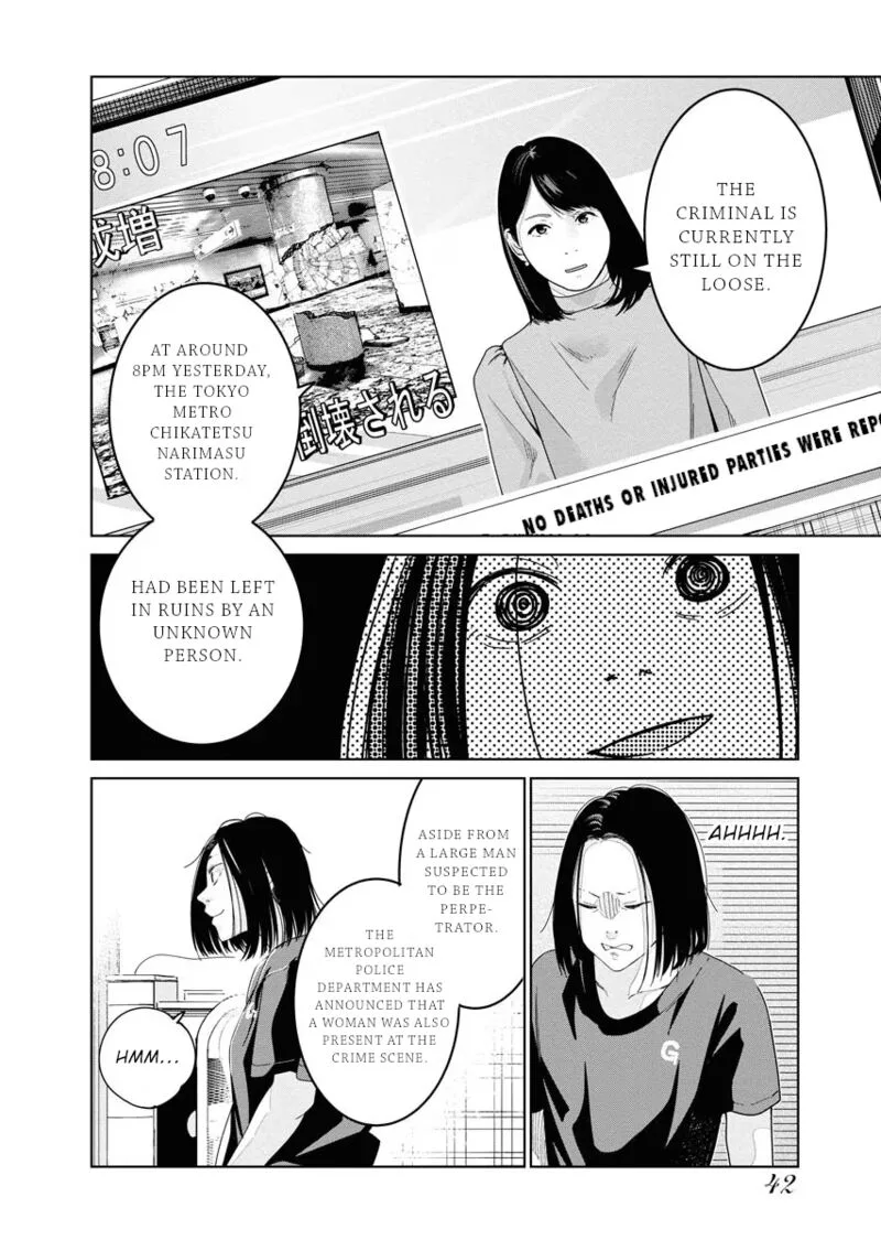 Mahou Shoujo♡Misoji Chapter 2 page 3