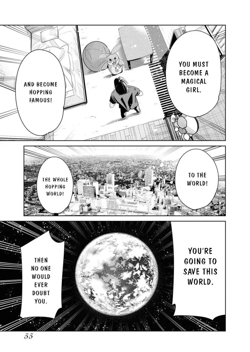 Mahou Shoujo♡Misoji Chapter 2 page 15