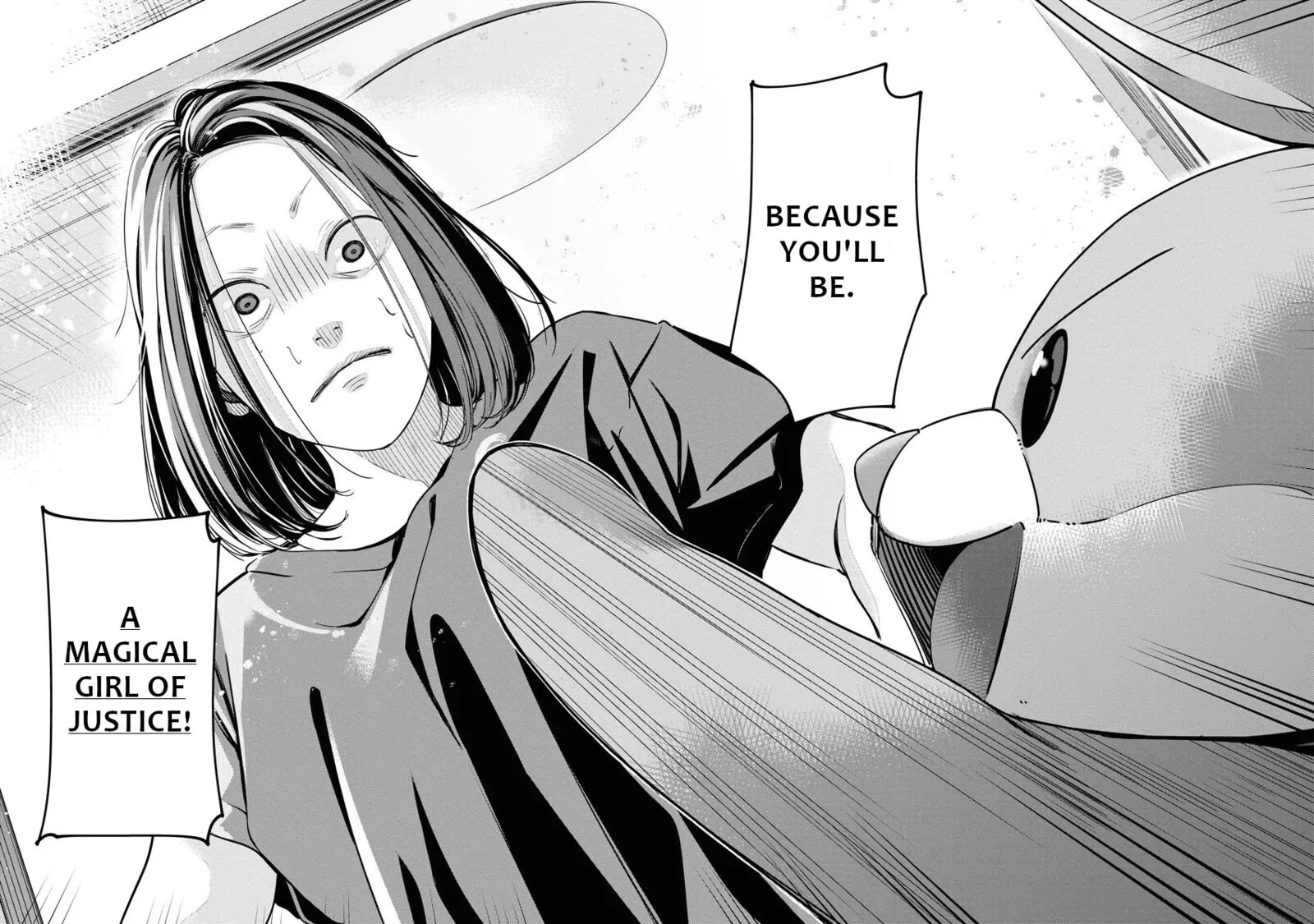Mahou Shoujo♡Misoji Chapter 2 page 16