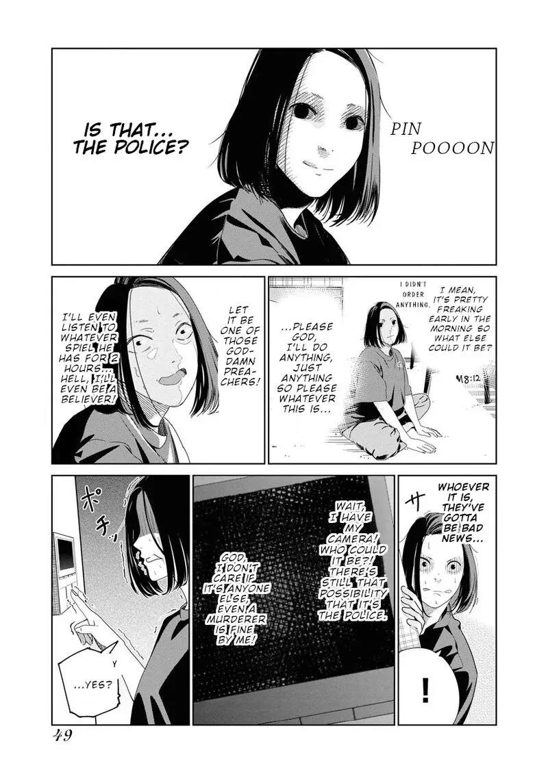 Mahou Shoujo♡Misoji Chapter 2 page 9