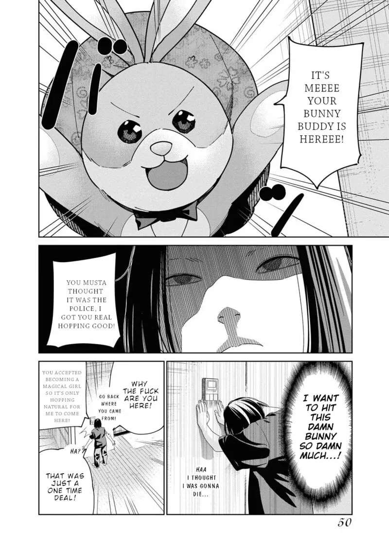 Mahou Shoujo♡Misoji Chapter 2 page 10