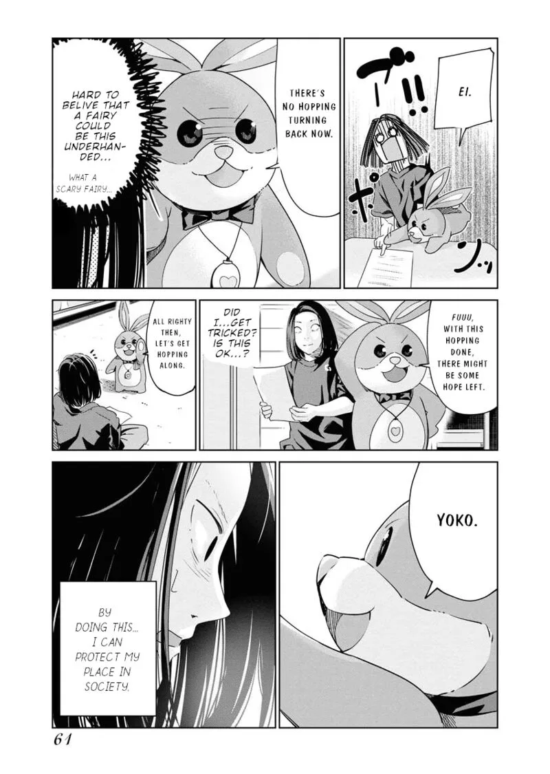 Mahou Shoujo♡Misoji Chapter 2 page 20