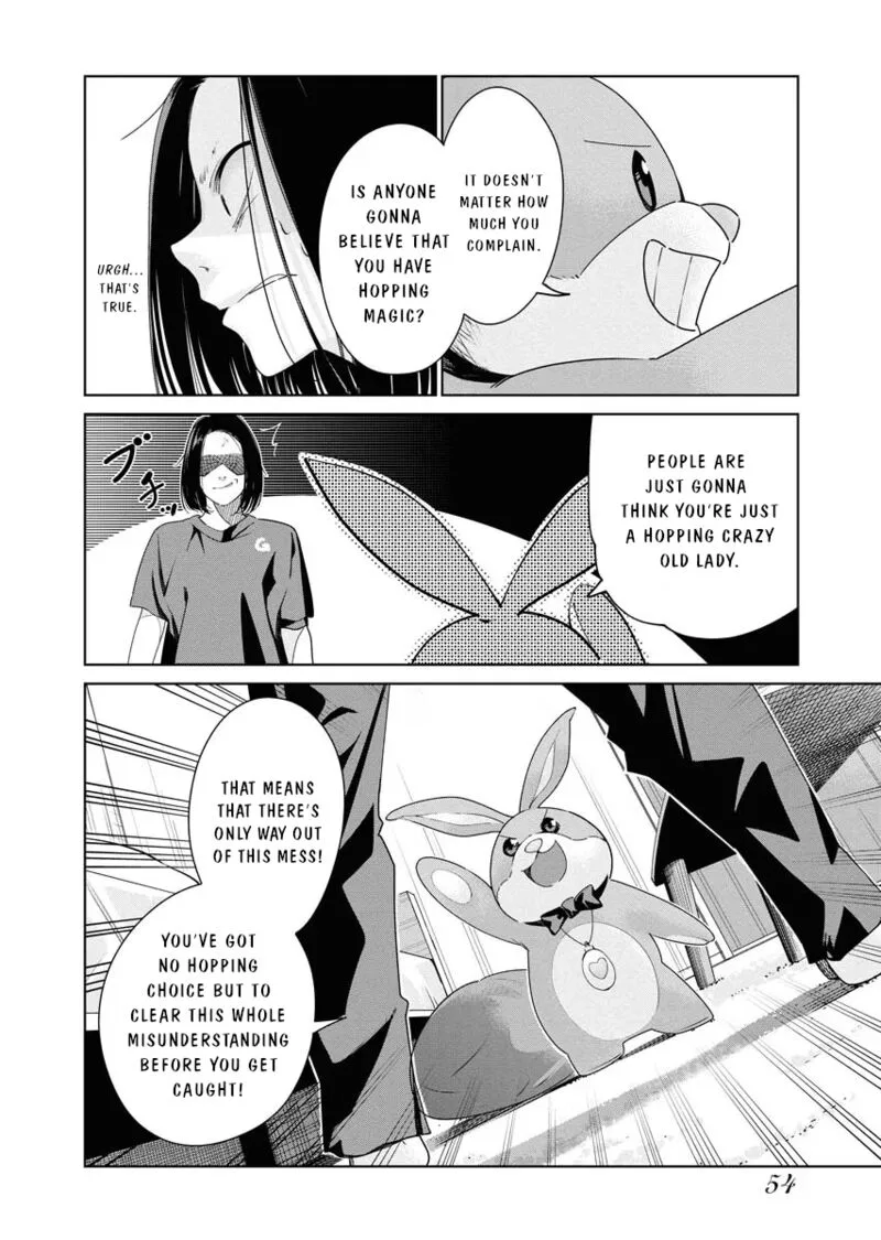 Mahou Shoujo♡Misoji Chapter 2 page 14