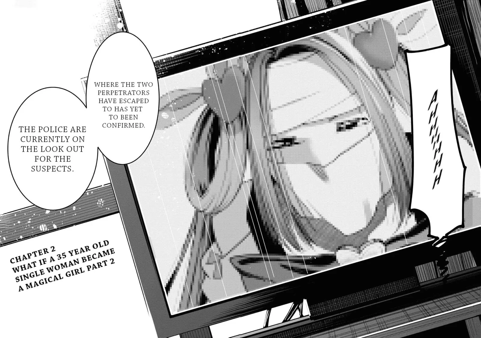 Mahou Shoujo♡Misoji Chapter 2 page 5