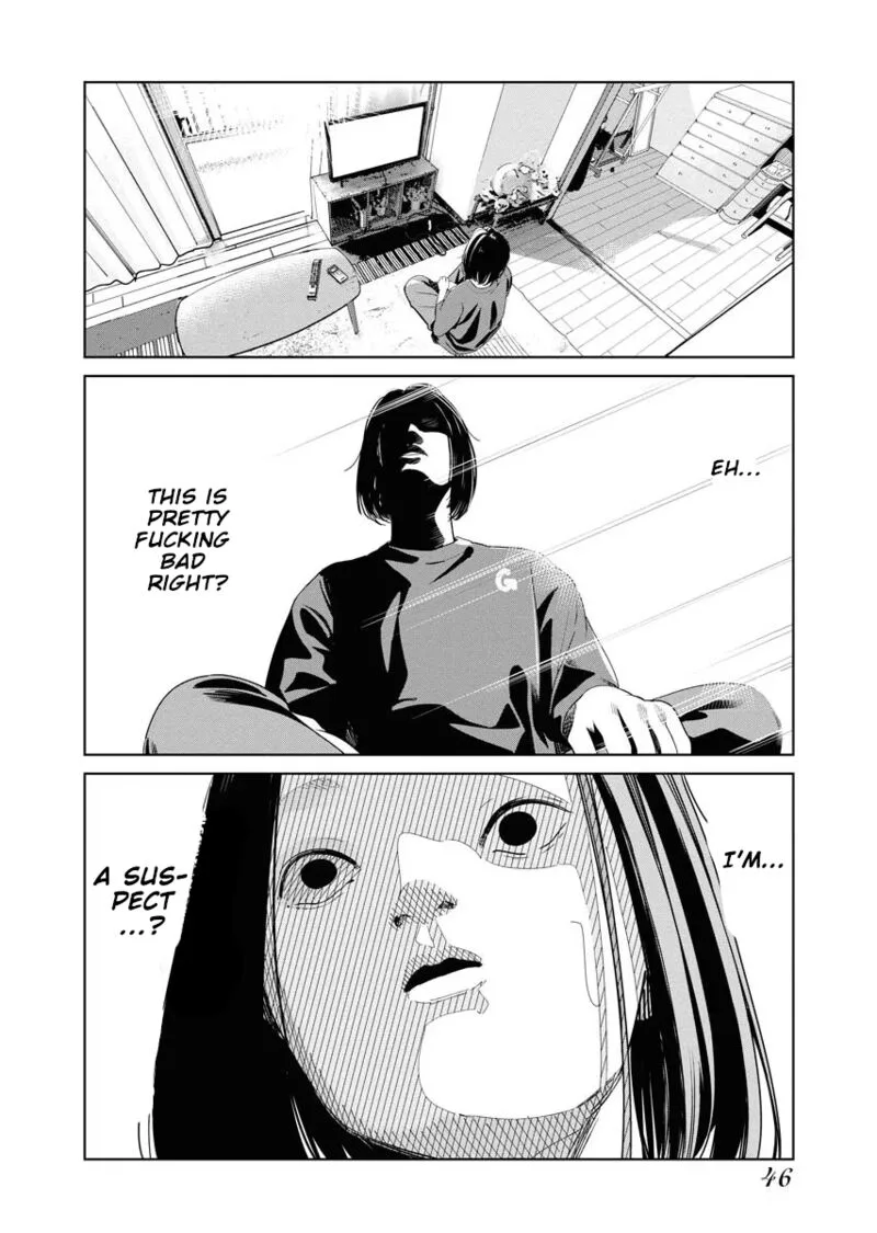 Mahou Shoujo♡Misoji Chapter 2 page 6