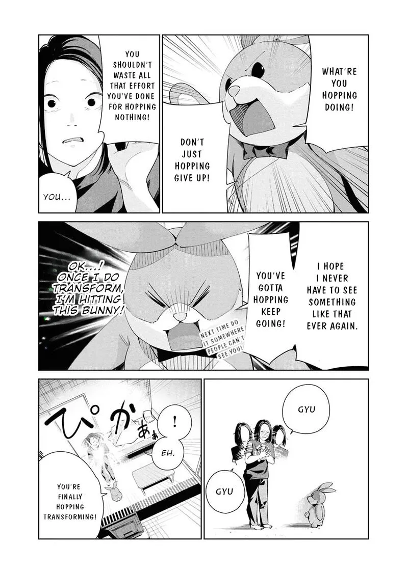 Mahou Shoujo♡Misoji Chapter 3 page 13