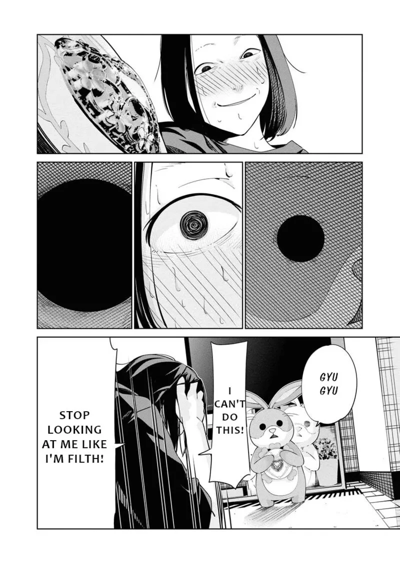 Mahou Shoujo♡Misoji Chapter 3 page 12