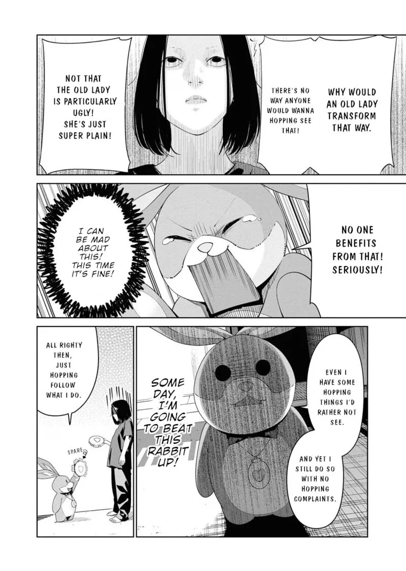 Mahou Shoujo♡Misoji Chapter 3 page 6