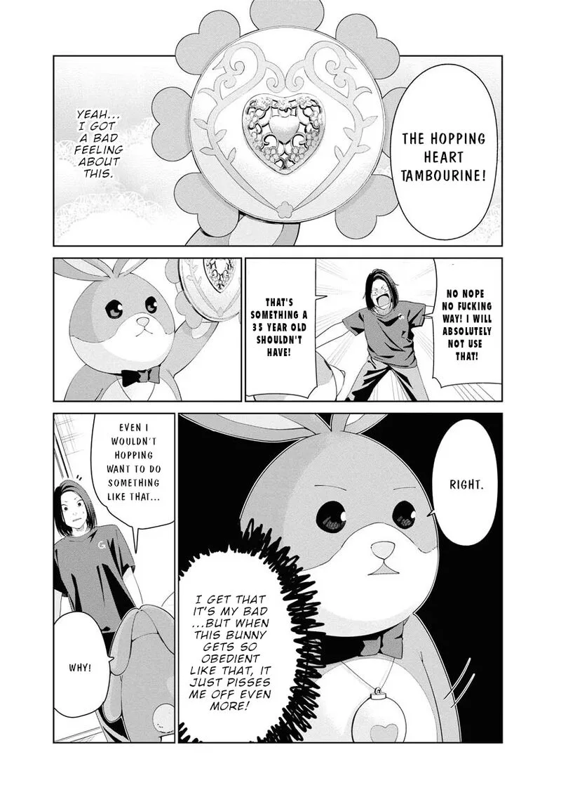 Mahou Shoujo♡Misoji Chapter 3 page 5