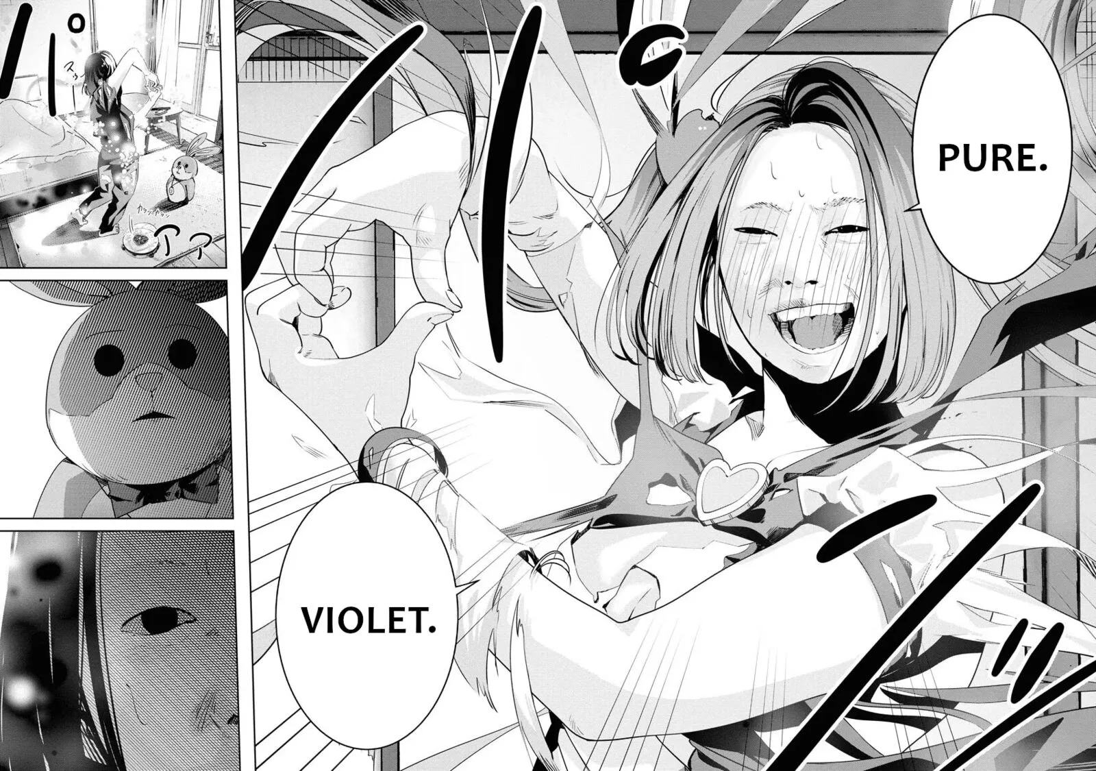 Mahou Shoujo♡Misoji Chapter 3 page 17