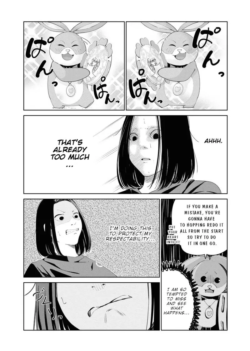 Mahou Shoujo♡Misoji Chapter 3 page 7