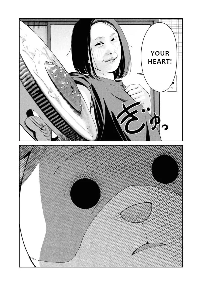 Mahou Shoujo♡Misoji Chapter 3 page 11