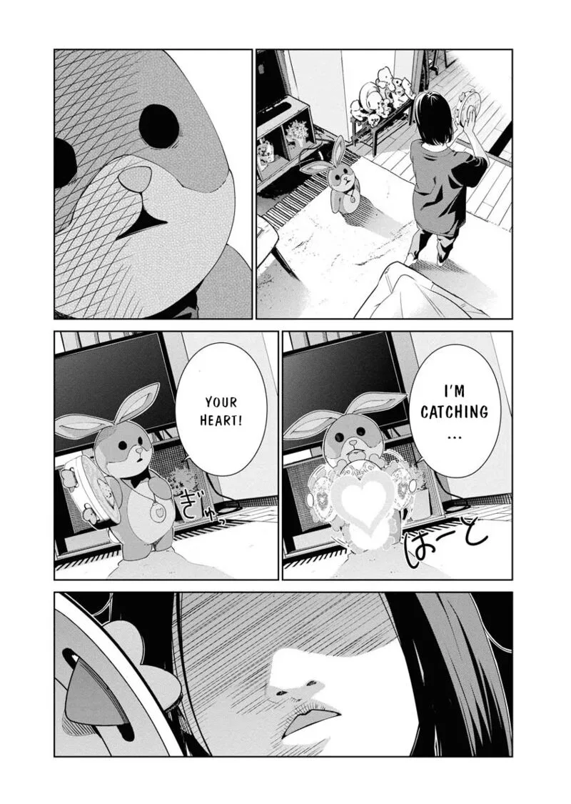 Mahou Shoujo♡Misoji Chapter 3 page 9