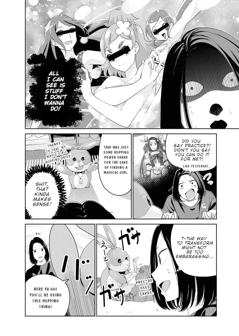 Mahou Shoujo♡Misoji Chapter 3 page 4