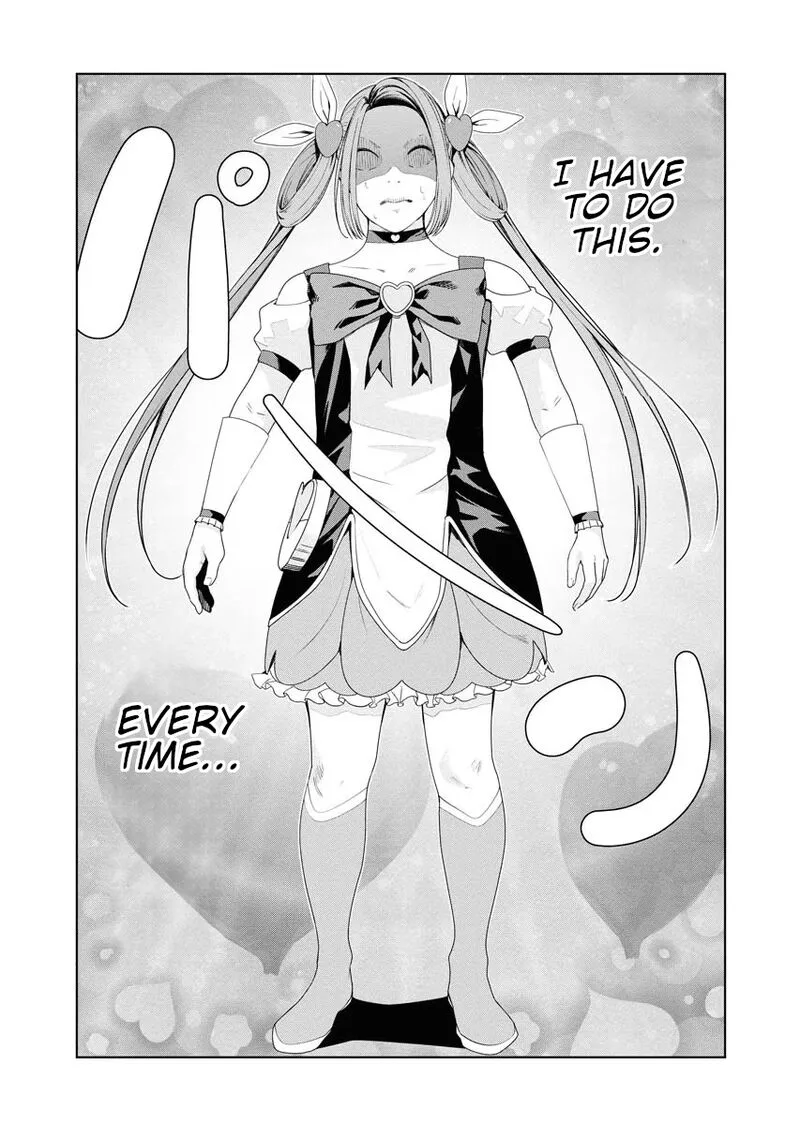 Mahou Shoujo♡Misoji Chapter 3 page 15