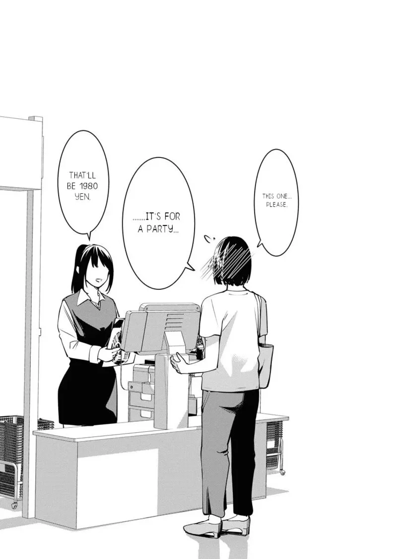Mahou Shoujo♡Misoji Chapter 4 page 20