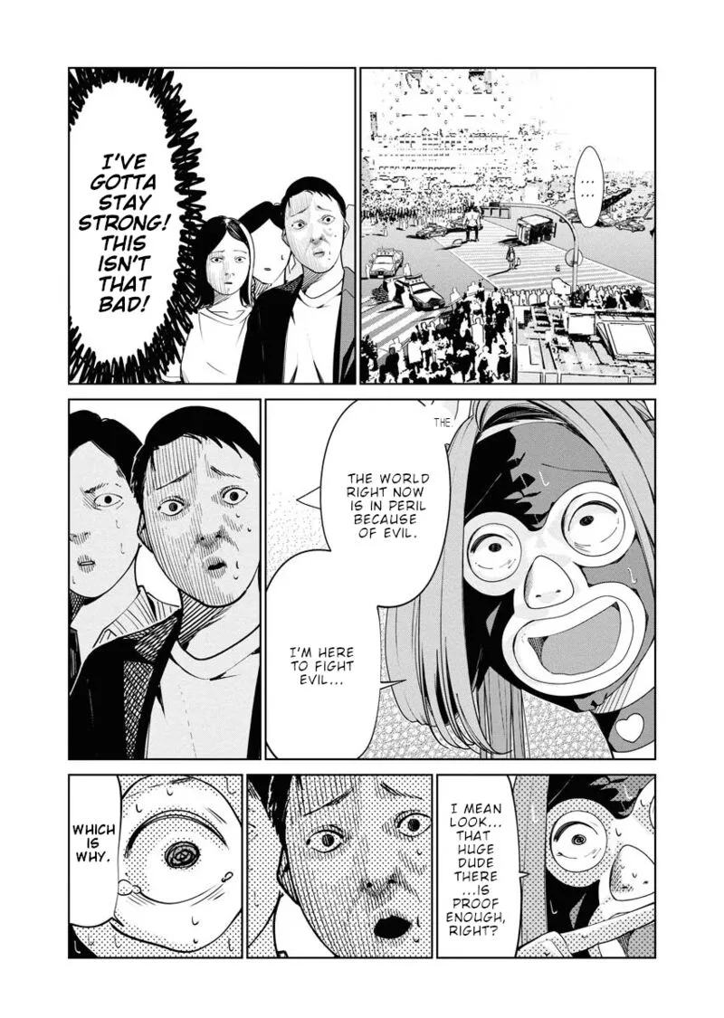Mahou Shoujo♡Misoji Chapter 4 page 13