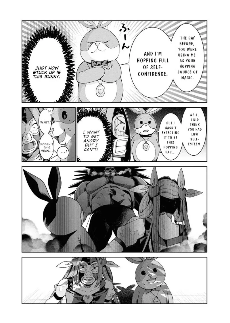 Mahou Shoujo♡Misoji Chapter 4 page 18